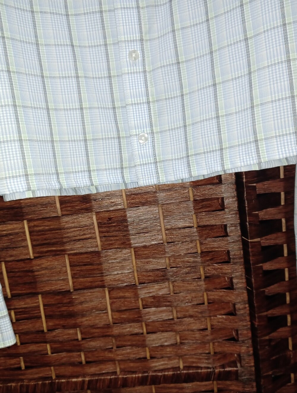 Upcycled Shirt With Ruffled Collar - Picture 4 of 10